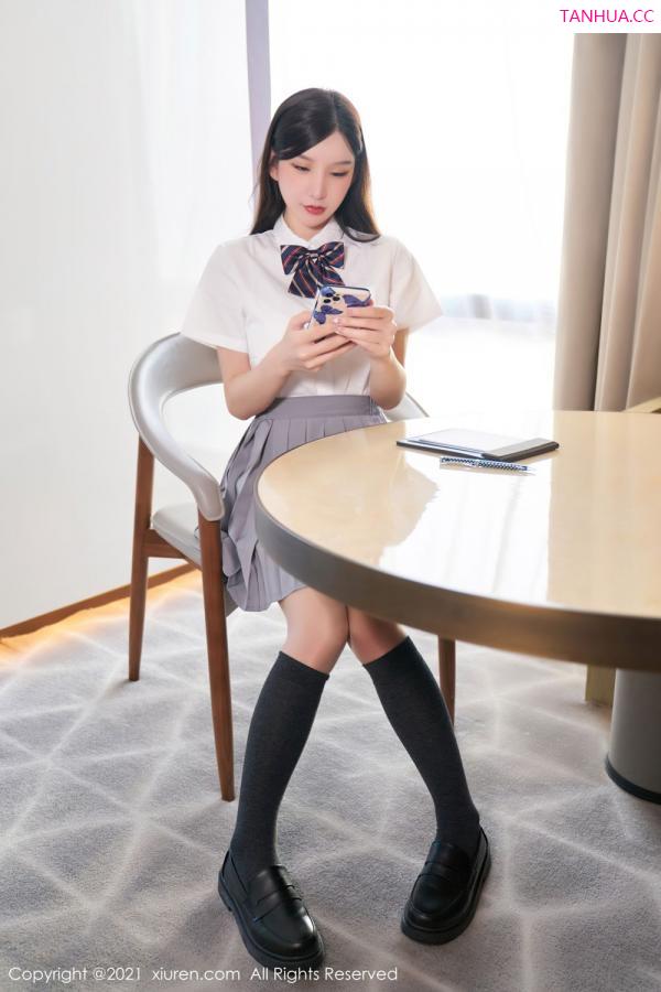 周于希dummy  [XiuRen]高清写真图 2021.11.23 No.4258 周于希Sandy第8张图片